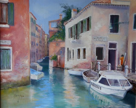 Venise - Calle Casel-Forte - 15F